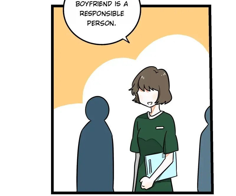 Monday to Weekend (Colored) Chapter 69 page 64 - 