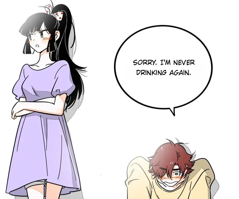 Monday to Weekend (Colored) Chapter 69 page 74 - 