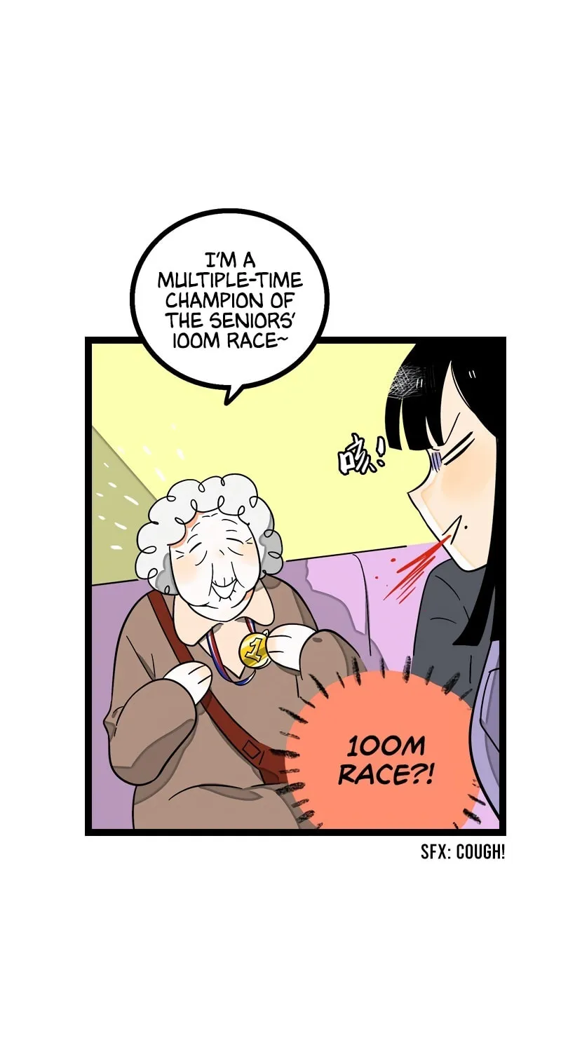Monday to Weekend (Colored) Chapter 7 page 12 - 