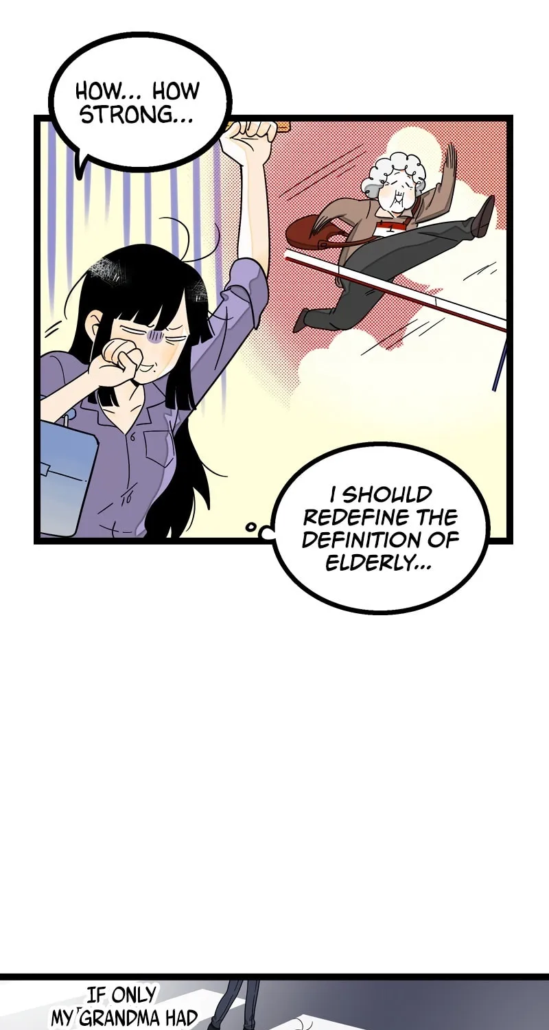 Monday to Weekend (Colored) Chapter 7 page 13 - 