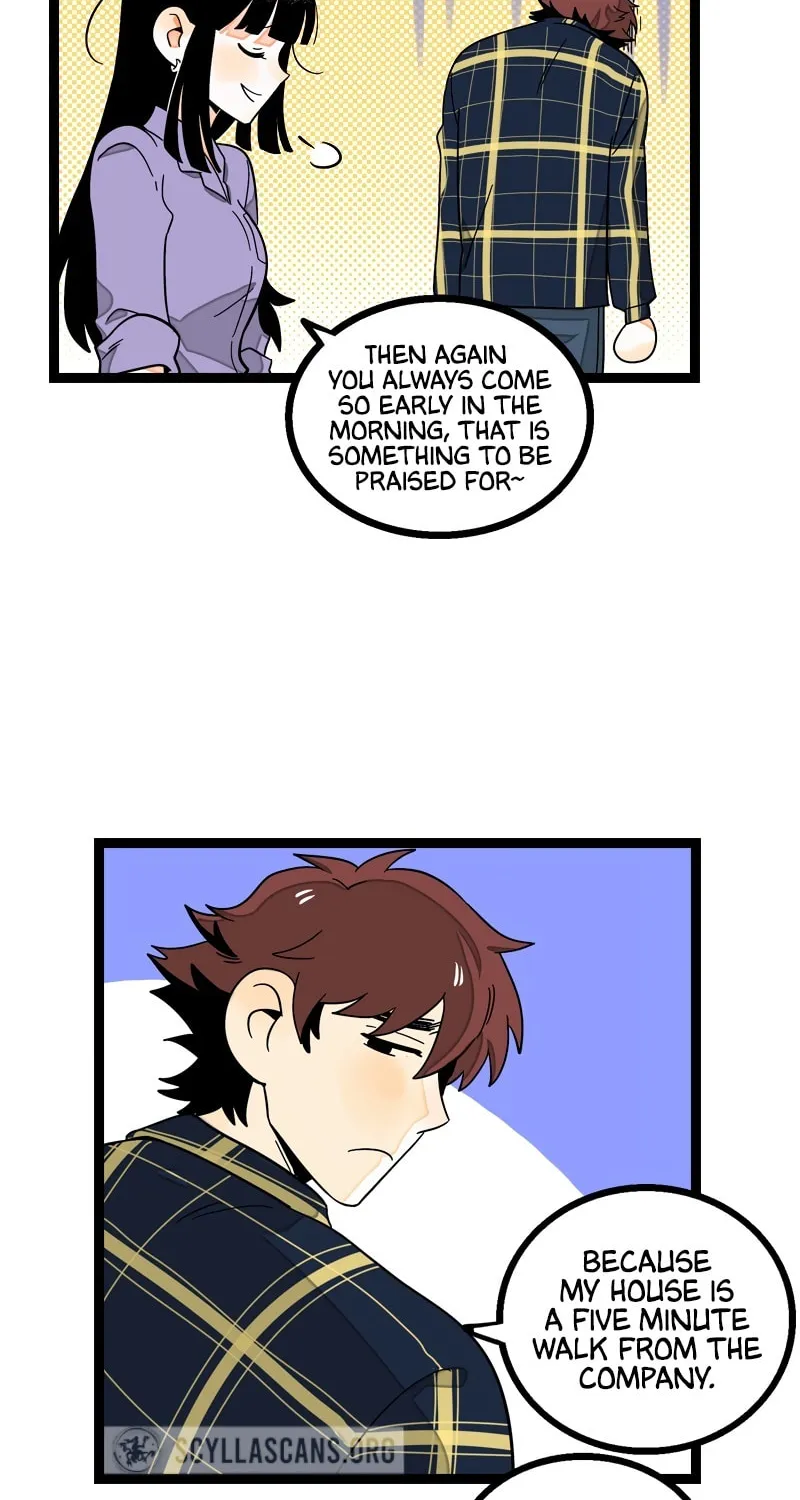 Monday to Weekend (Colored) Chapter 7 page 24 - 