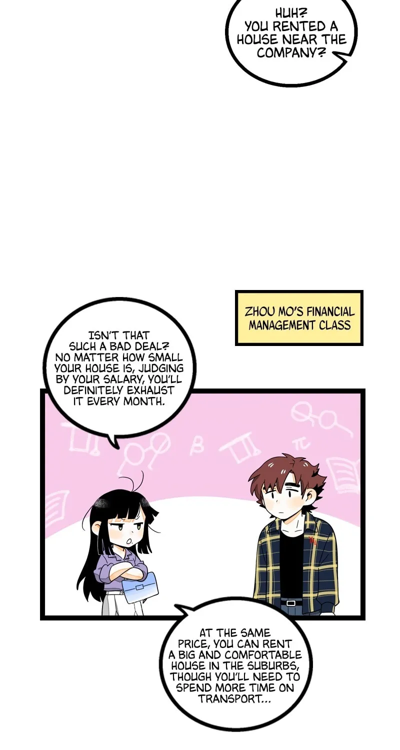 Monday to Weekend (Colored) Chapter 7 page 25 - 