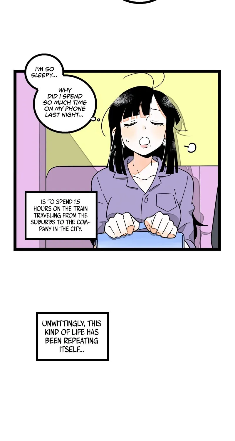Monday to Weekend (Colored) Chapter 7 page 4 - 