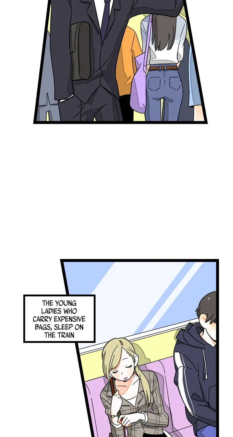 Monday to Weekend (Colored) Chapter 7 page 7 - 
