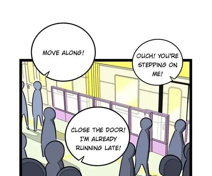 Monday to Weekend (Colored) Chapter 70 page 14 - 