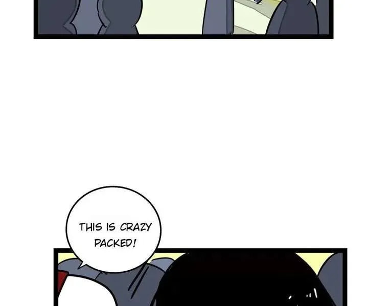 Monday to Weekend (Colored) Chapter 70 page 15 - 