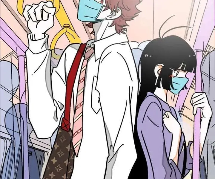 Monday to Weekend (Colored) Chapter 70 page 45 - 