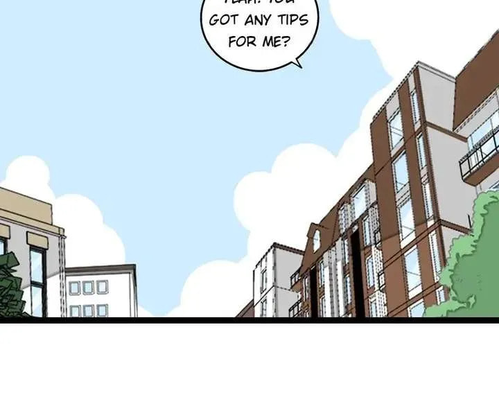 Monday to Weekend (Colored) Chapter 70 page 6 - 