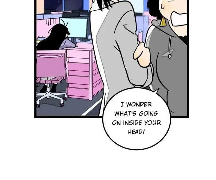 Monday to Weekend (Colored) Chapter 70 page 56 - 