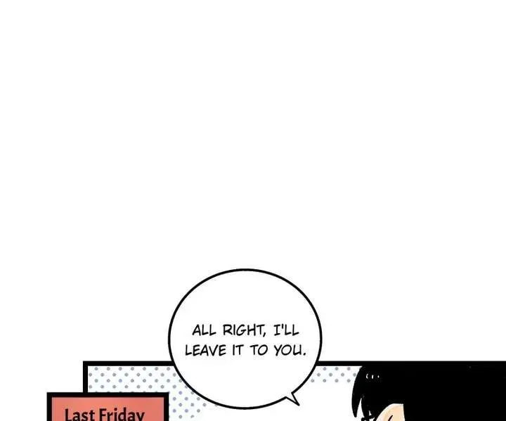 Monday to Weekend (Colored) Chapter 71 page 17 - 