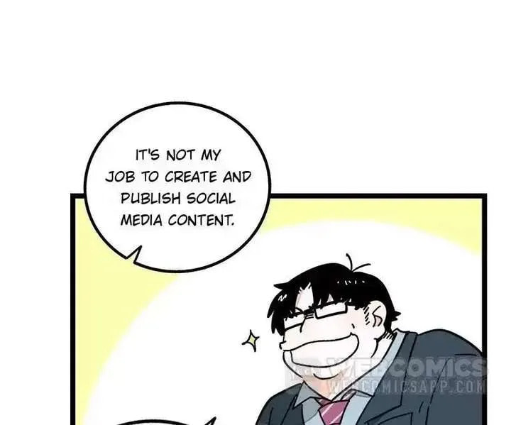 Monday to Weekend (Colored) Chapter 71 page 19 - 