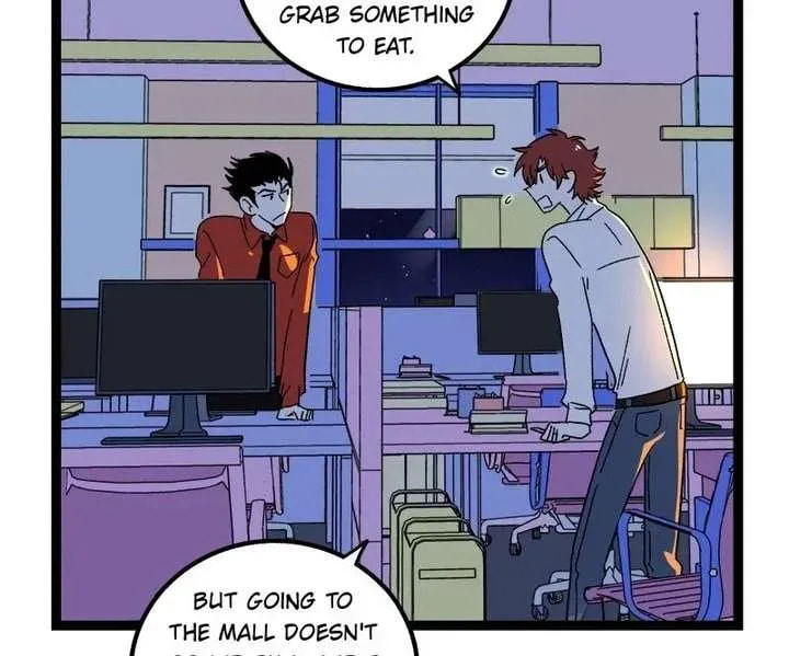Monday to Weekend (Colored) Chapter 72 page 4 - 