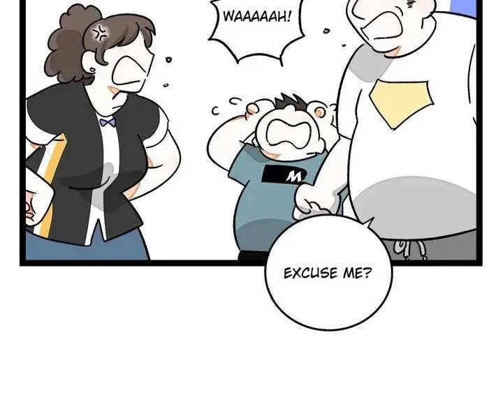Monday to Weekend (Colored) Chapter 72 page 45 - 