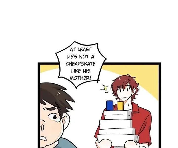 Monday to Weekend (Colored) Chapter 72 page 46 - 
