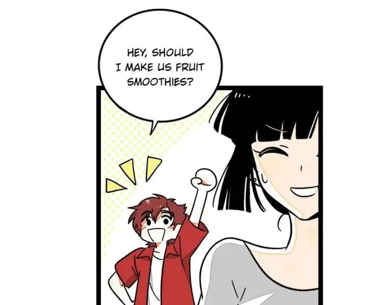Monday to Weekend (Colored) Chapter 73 page 14 - 