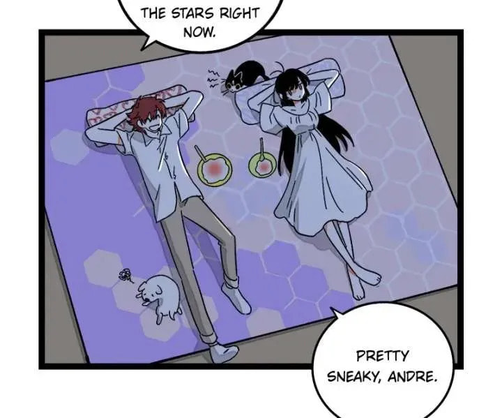 Monday to Weekend (Colored) Chapter 73 page 57 - 