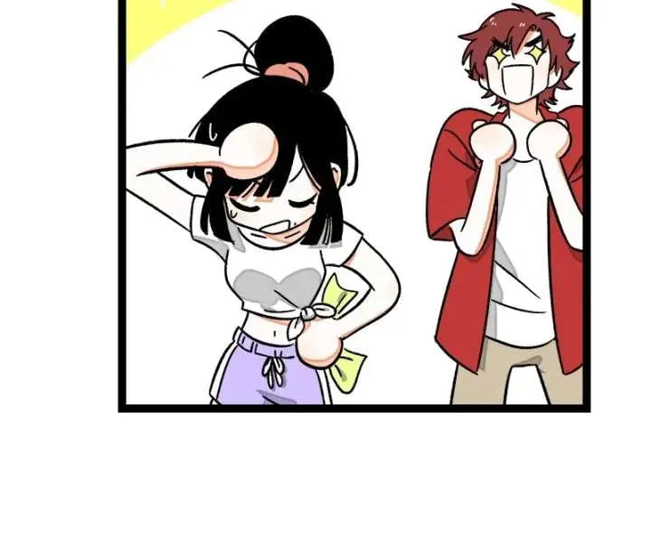 Monday to Weekend (Colored) Chapter 73 page 9 - 