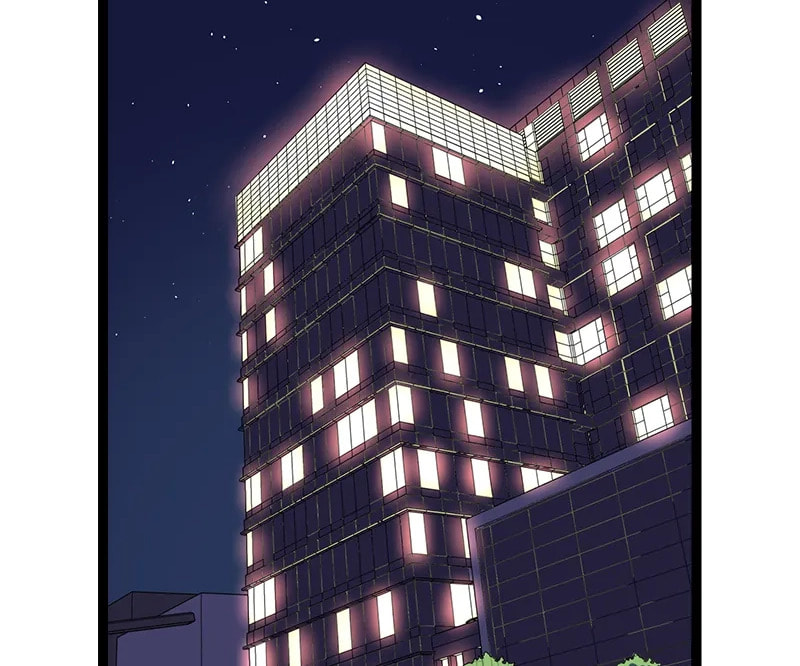 Monday to Weekend (Colored) Chapter 74 page 2 - 