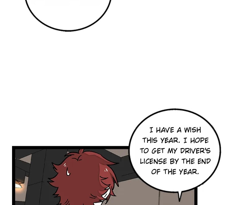 Monday to Weekend (Colored) Chapter 74 page 14 - 
