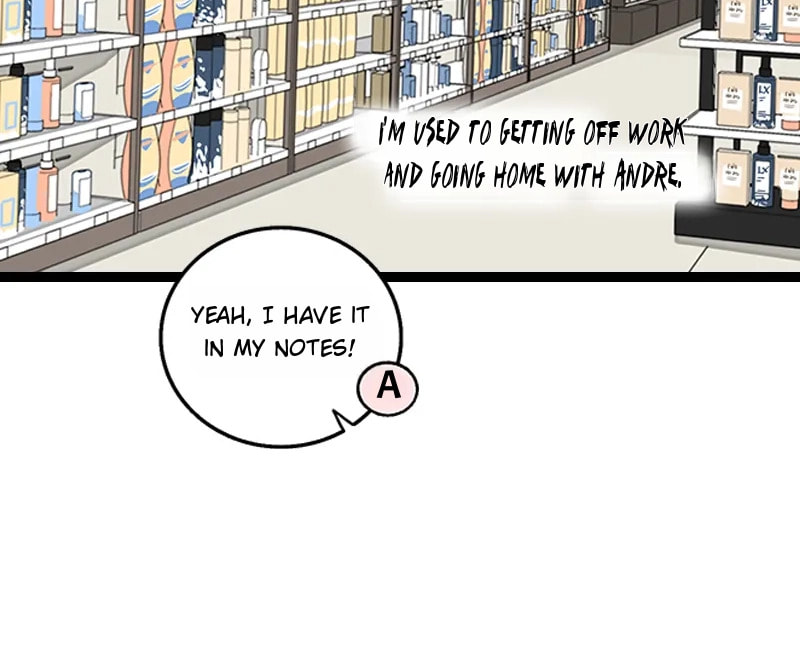 Monday to Weekend (Colored) Chapter 74 page 17 - 