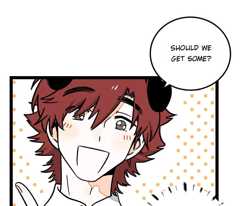 Monday to Weekend (Colored) Chapter 74 page 21 - 