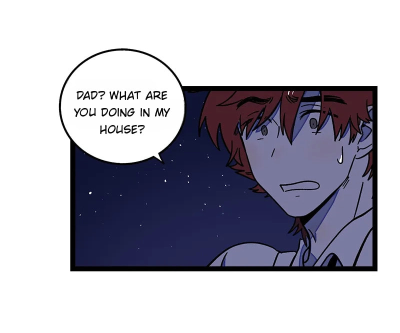 Monday to Weekend (Colored) Chapter 74 page 38 - 
