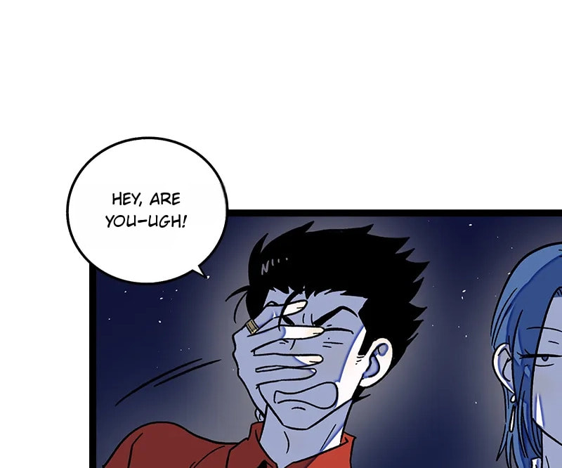 Monday to Weekend (Colored) Chapter 74 page 5 - 