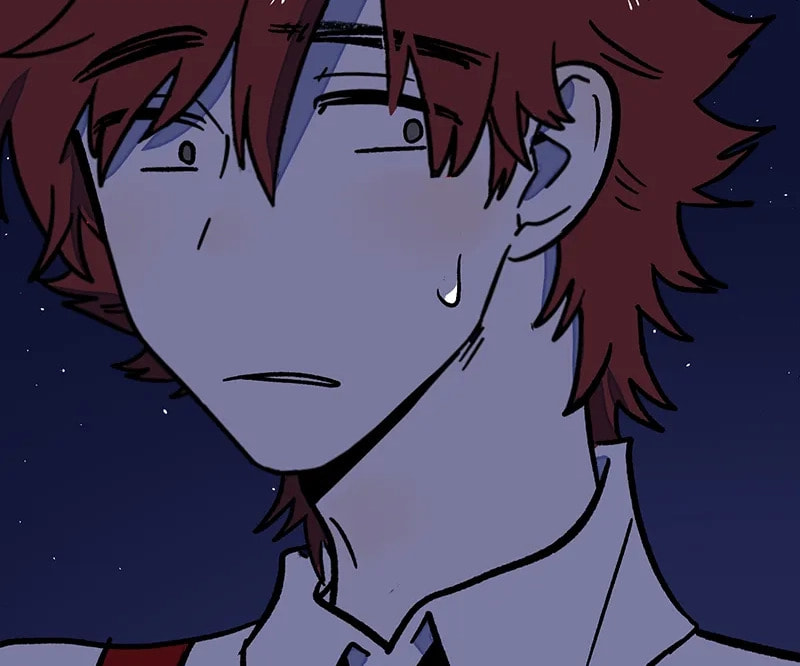 Monday to Weekend (Colored) Chapter 74 page 41 - 