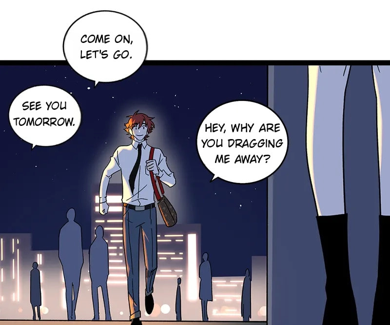 Monday to Weekend (Colored) Chapter 74 page 7 - 
