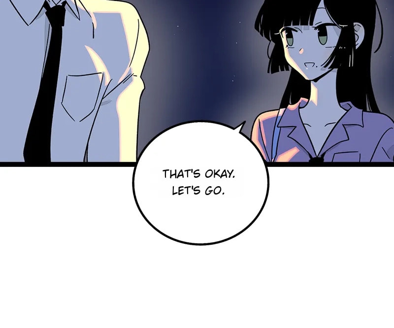 Monday to Weekend (Colored) Chapter 74 page 10 - 