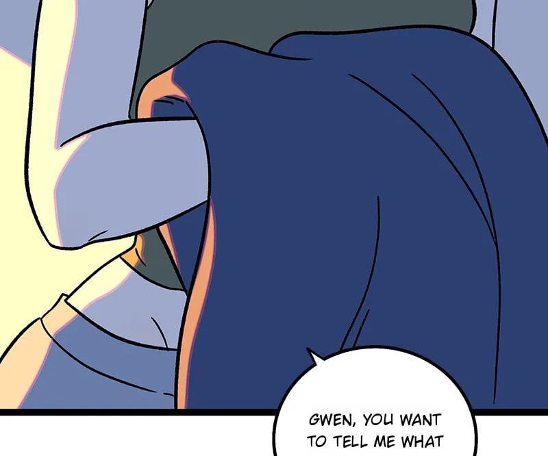 Monday to Weekend (Colored) Chapter 75 page 2 - 