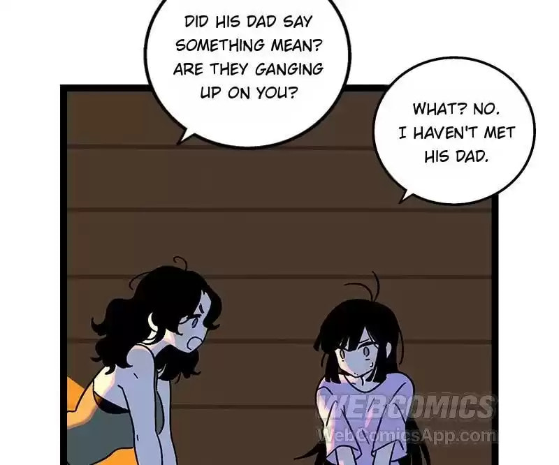 Monday to Weekend (Colored) Chapter 75 page 11 - 