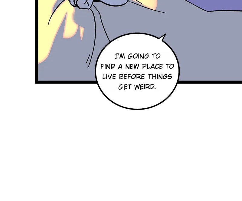 Monday to Weekend (Colored) Chapter 75 page 22 - 