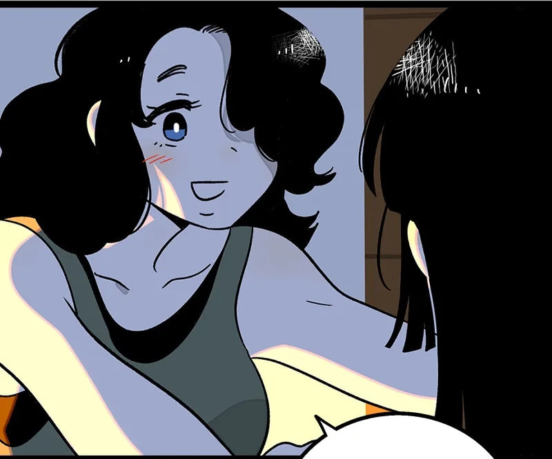Monday to Weekend (Colored) Chapter 75 page 28 - 