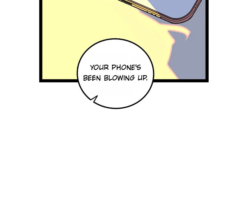 Monday to Weekend (Colored) Chapter 75 page 42 - 
