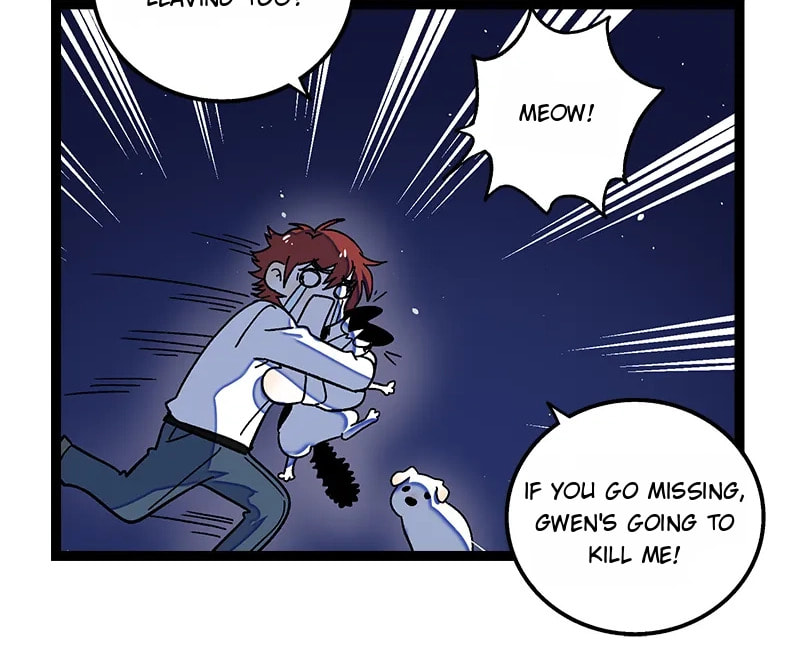 Monday to Weekend (Colored) Chapter 75 page 55 - 