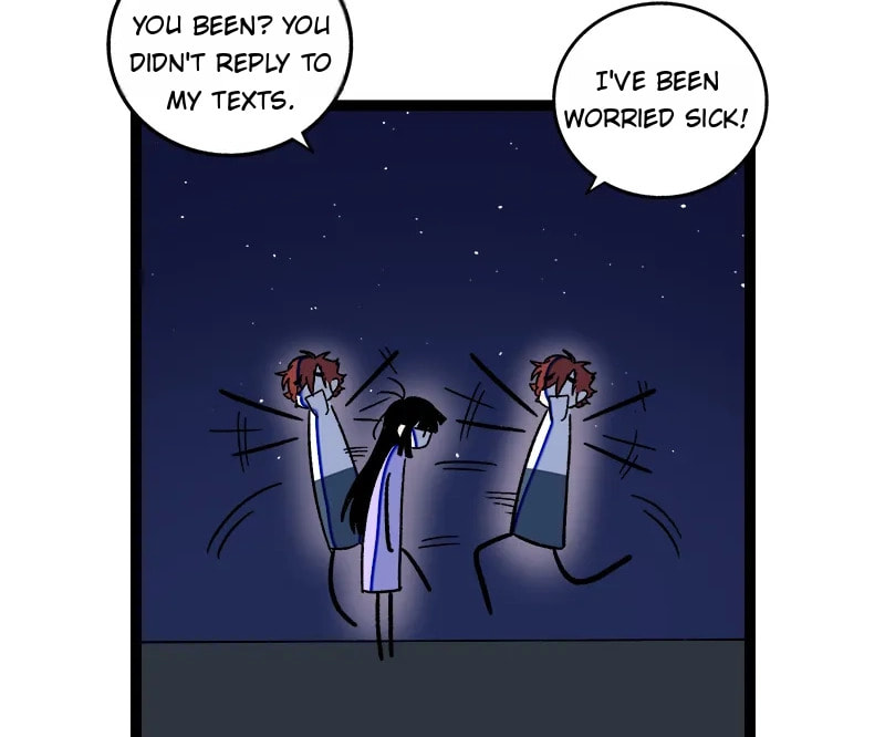 Monday to Weekend (Colored) Chapter 75 page 69 - 