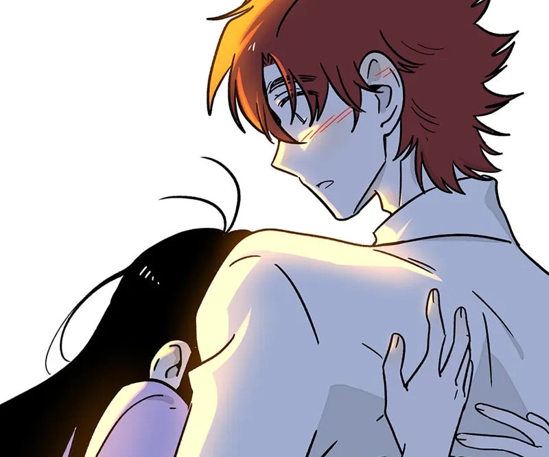 Monday to Weekend (Colored) Chapter 75 page 76 - 