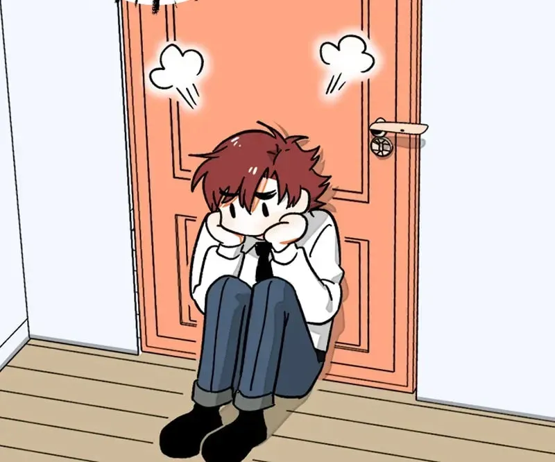 Monday to Weekend (Colored) Chapter 76 page 32 - 