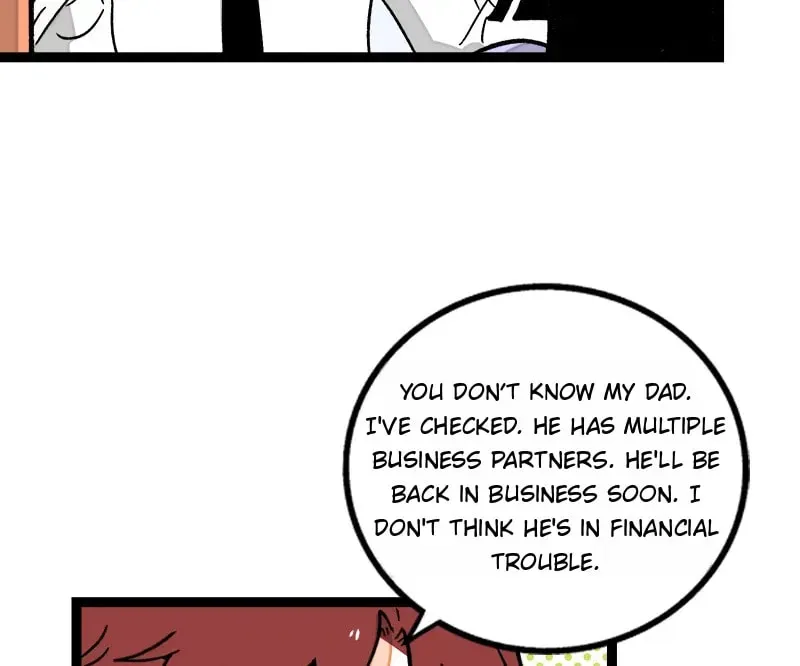 Monday to Weekend (Colored) Chapter 76 page 55 - 