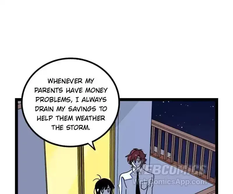 Monday to Weekend (Colored) Chapter 76 page 59 - 