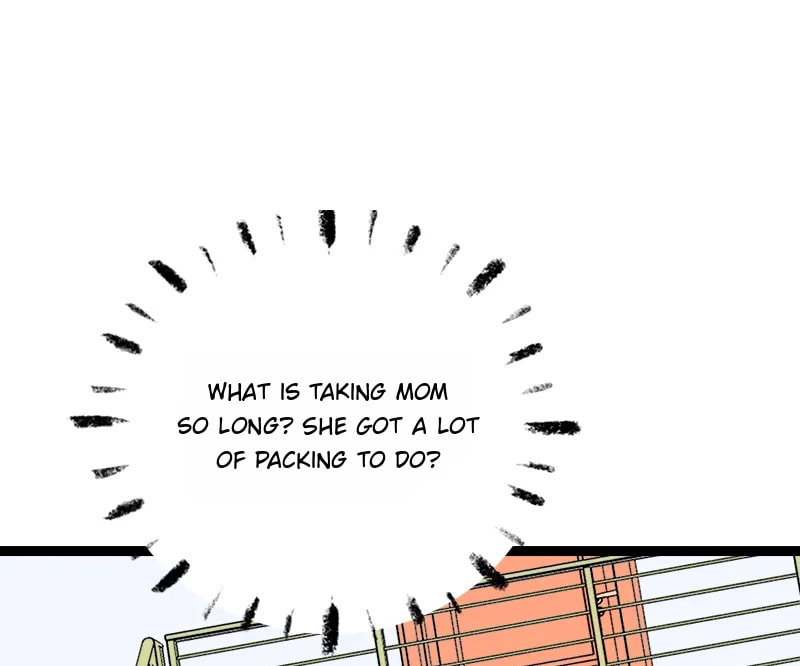 Monday to Weekend (Colored) Chapter 77 page 1 - 