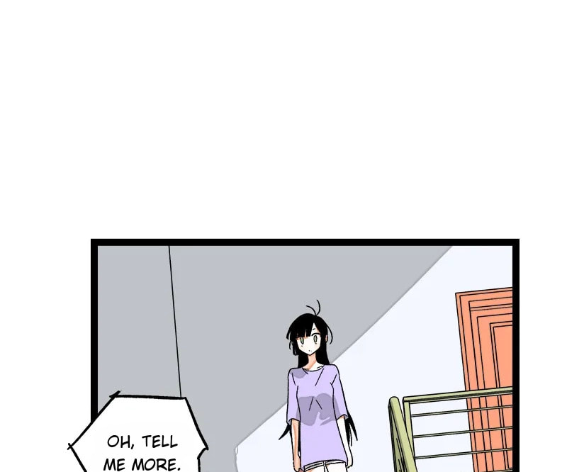 Monday to Weekend (Colored) Chapter 77 page 31 - 