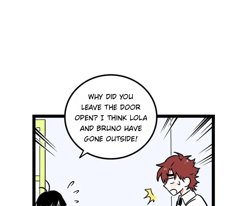 Monday to Weekend (Colored) Chapter 77 page 38 - 