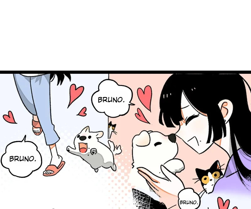 Monday to Weekend (Colored) Chapter 77 page 10 - 