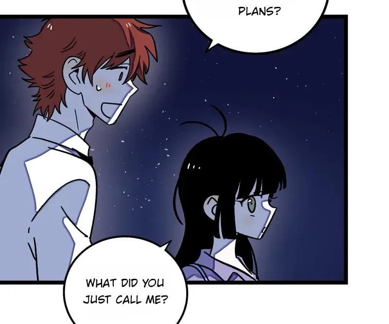 Monday to Weekend (Colored) Chapter 78 page 23 - 