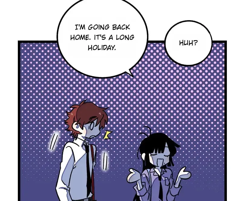 Monday to Weekend (Colored) Chapter 78 page 28 - 