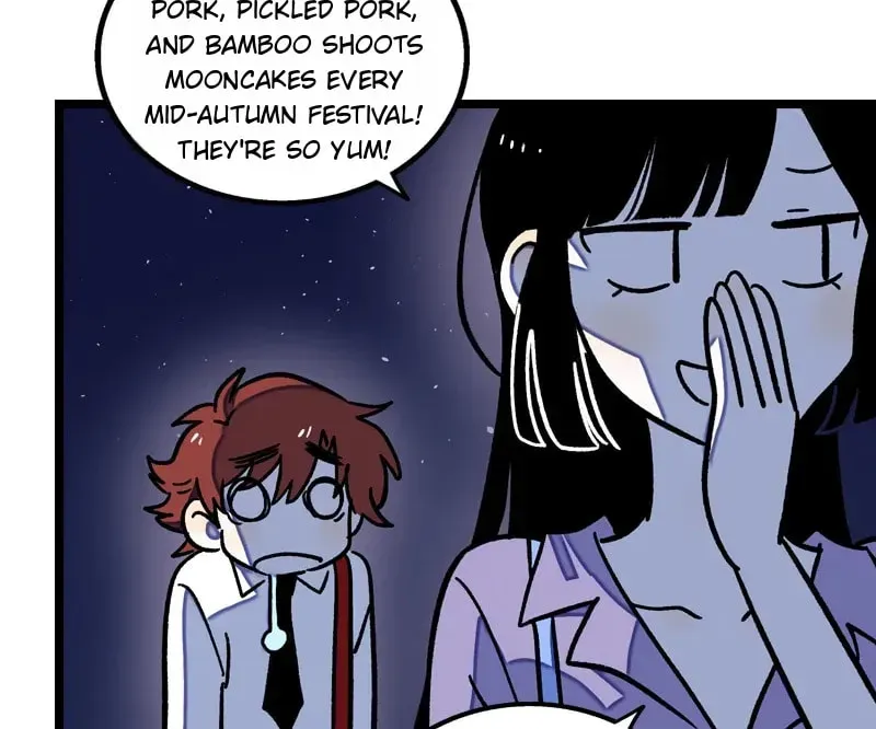 Monday to Weekend (Colored) Chapter 78 page 30 - 