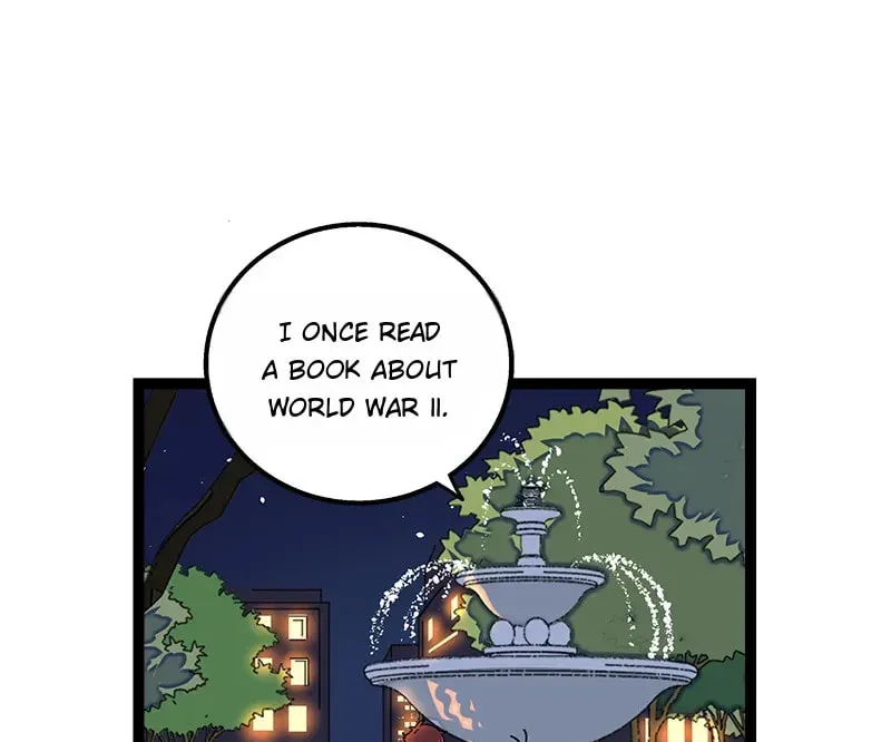 Monday to Weekend (Colored) Chapter 79 page 18 - 