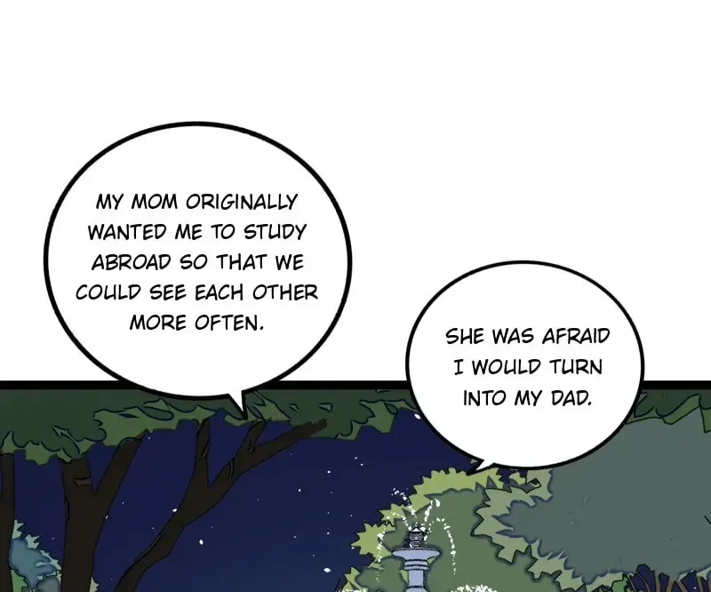 Monday to Weekend (Colored) Chapter 79 page 5 - 